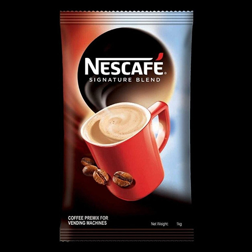 Nescafe Signature Coffee Premix - Cultivation Type: Organic