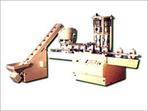 Automatic Capping Machine Model