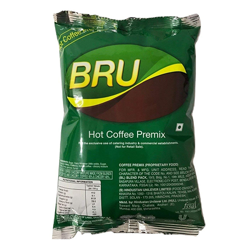 Bru Hot Coffee Premix - Cultivation Type: Organic