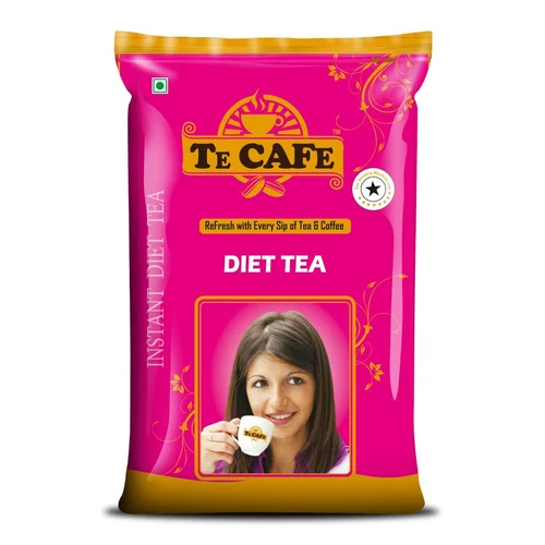 Instant Diet Tea Premix - Color: Black