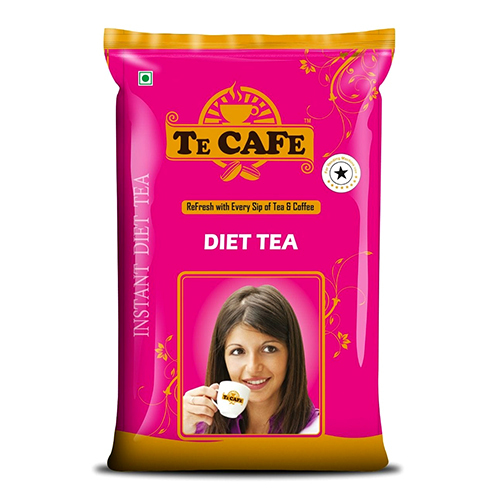 Instant Diet Tea Premix - Color: Black
