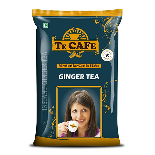 Instant Ginger Tea Mix - Grade: Food Grade