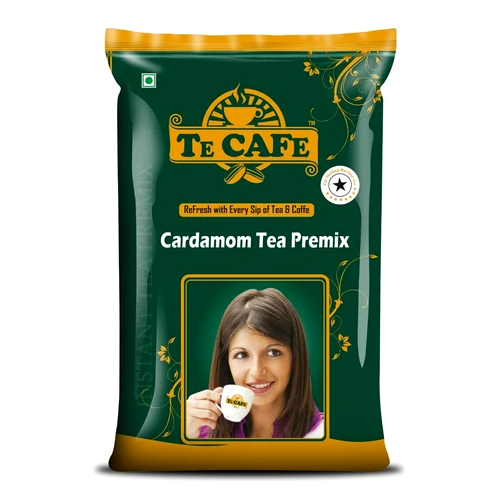 Instant Cardamom Tea Premix - Grade: Food Grade