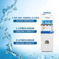 Blue Star Water Dispenser - Cold Temperature: Less Than Or Equal 12 Deg C Celsius (oc)