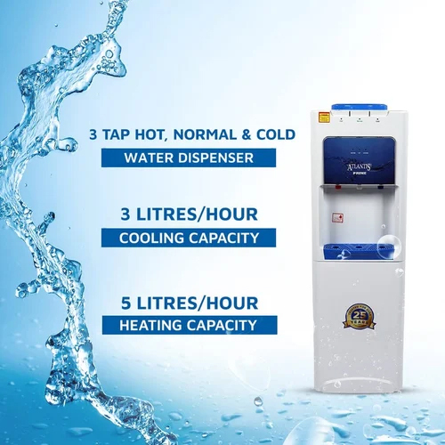 Voltas Water Dispenser - Cold Temperature: Less Than Or Equal 12 Deg C Celsius (Oc)