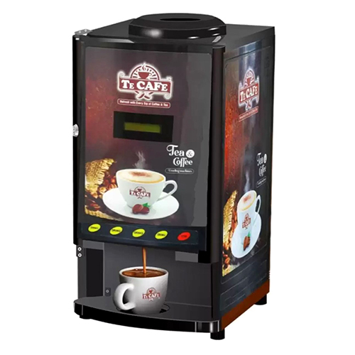 Te Cafe Machine