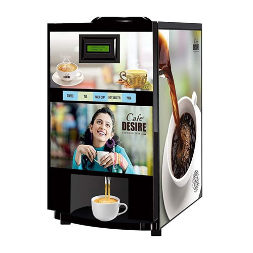 Cafe Desire Machine