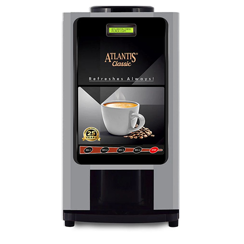 Bru Coffee-Tea Machine - Automatic Grade: Automatic