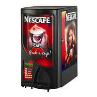 Nescafe Coffee Machine - Automatic Grade: Manual
