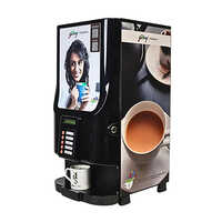 Godrej Coffee Tea Machine - Automatic Grade: Automatic