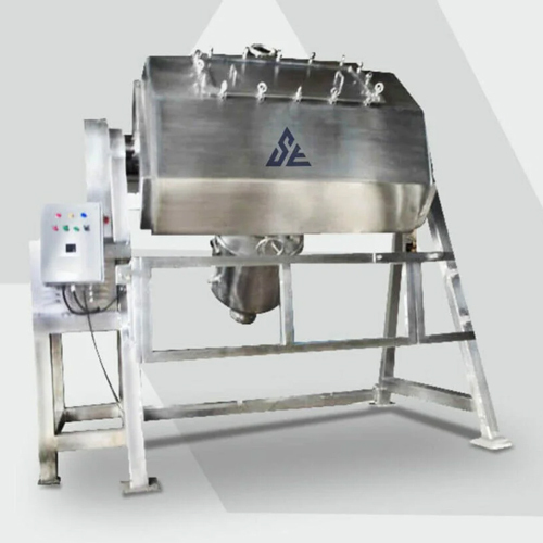 Ss Octagonal Blender - Features: Stable Operation