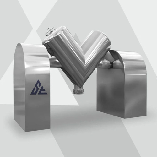 Ss V Blender - Features: Stable Operation