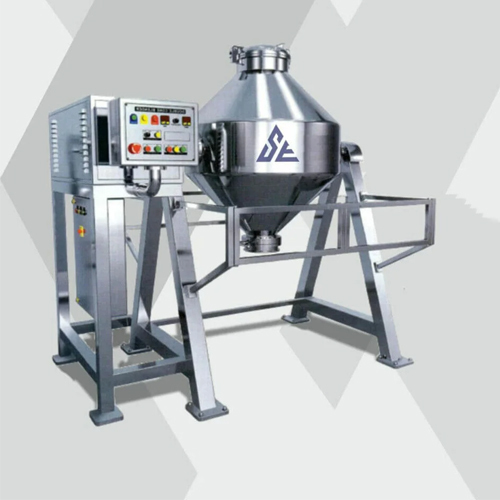 Double Cone Blender - Features: Stable Operation