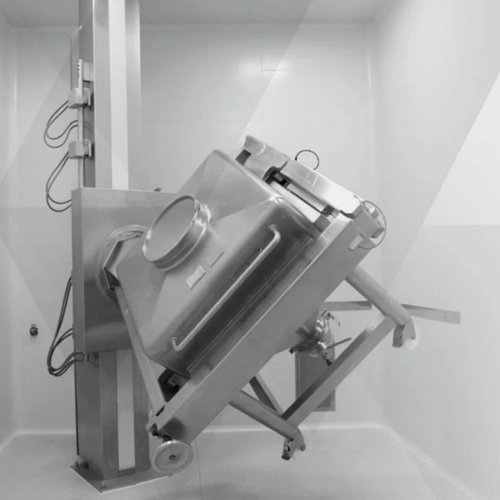Ss Conta Blender - Features: Stable Operation