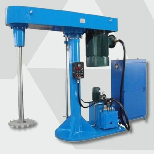 High Speed Powder Disperser - Features: Stable Operation