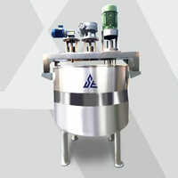 Multi Shaft Mixer - Features: Stable Operation