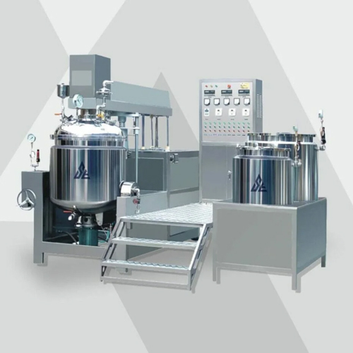 Ss Ointment Mixer - Features: Stable Operation