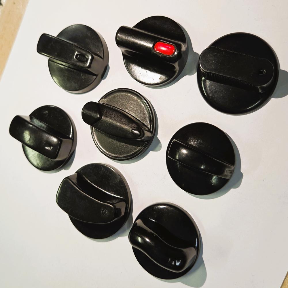 Chulha Knob - Application: Lpg Stove