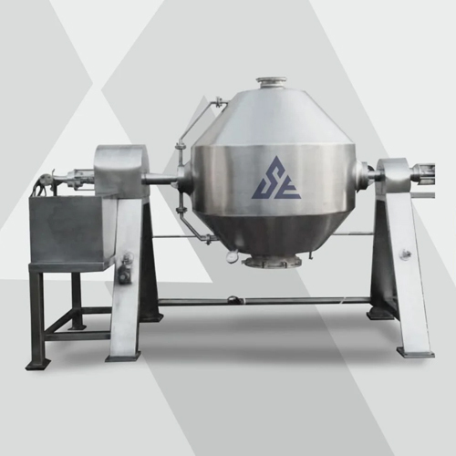 Ss Rotocone Vacuum Dryer - Features: Stable Operation