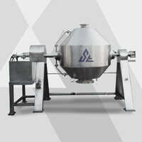 Rotocone Vacuum Dryer - Features: Stable Operation