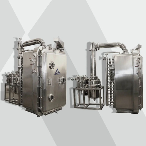 Ss Vacuum Tray Dryer - Features: Stable Operation
