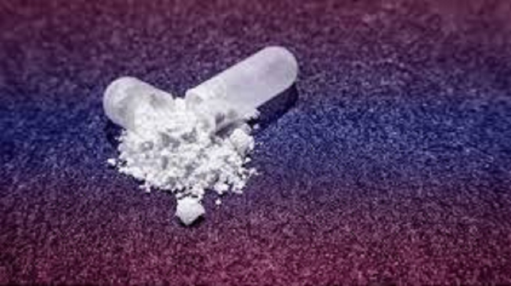 Nicotine Polacrilex Powder