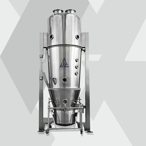 Fluidized Bed Granulator - Features: Stable Operation