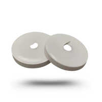 Pl06 Paper Lid 80mm Dia - Color: White