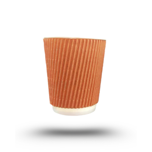 225 ML Ripple Glass