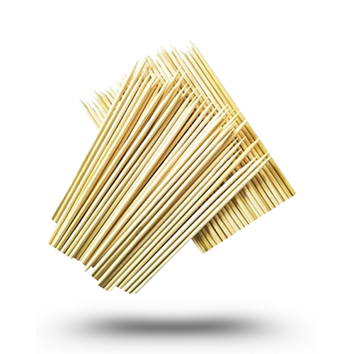 6 inch Bamboo Skewers 150mm 2.5mmX3mm
