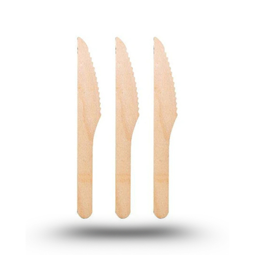 160 mm Wooden Knife