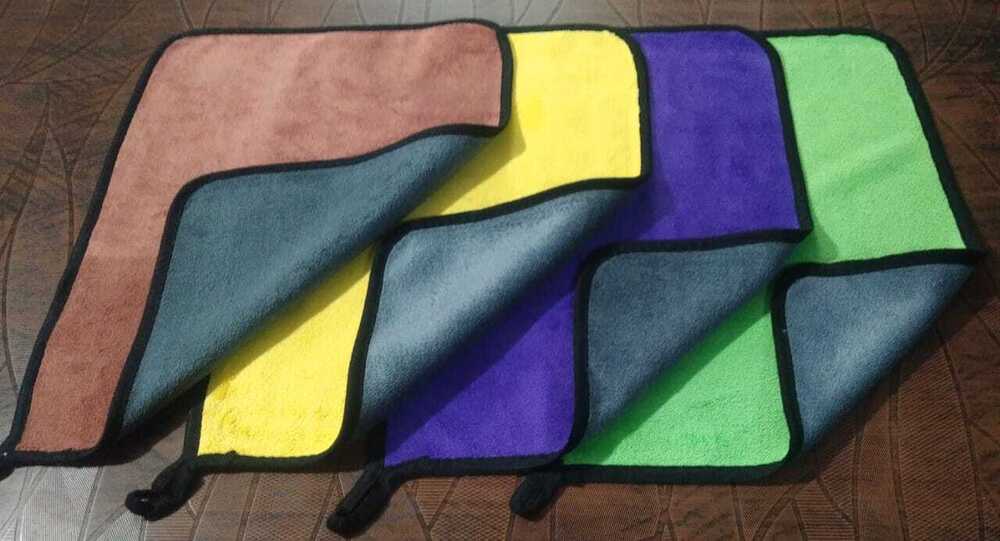 Microfiber Cloth