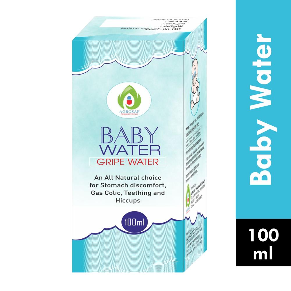 Agrosaf Baby Gripe Water - Drug Type: General Medicines