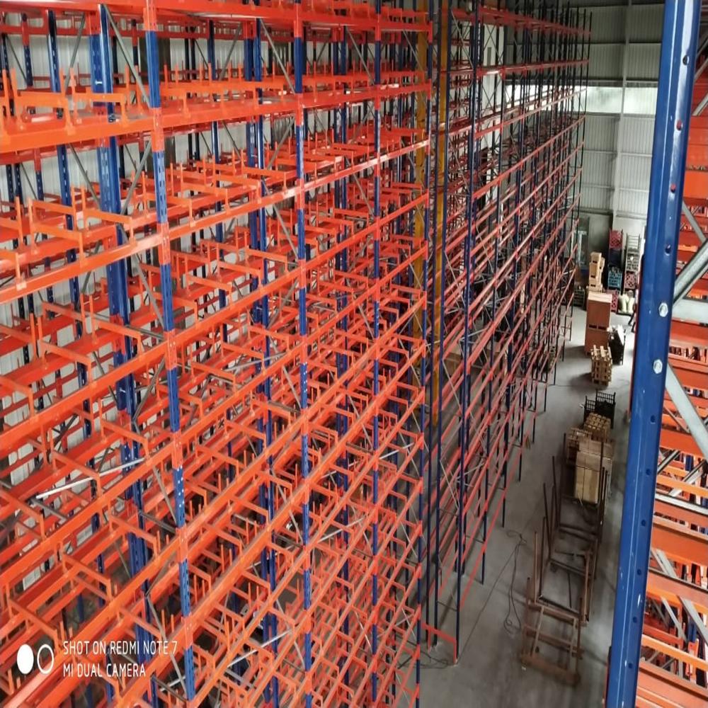 Overhead Stacker Crane