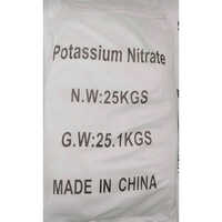 Potassium Nitrate Kno3