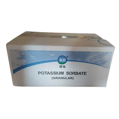 Potassium Sorbate Food Grade - Cas No: 24634-61-5
