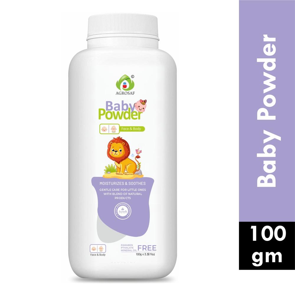 AGROSAF BABY POWDER