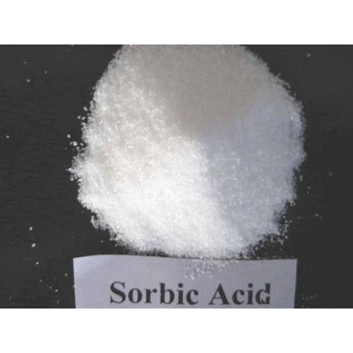 Sorbic Acid Food Grade - Cas No: 110-44-1