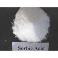 Sorbic Acid Food Grade