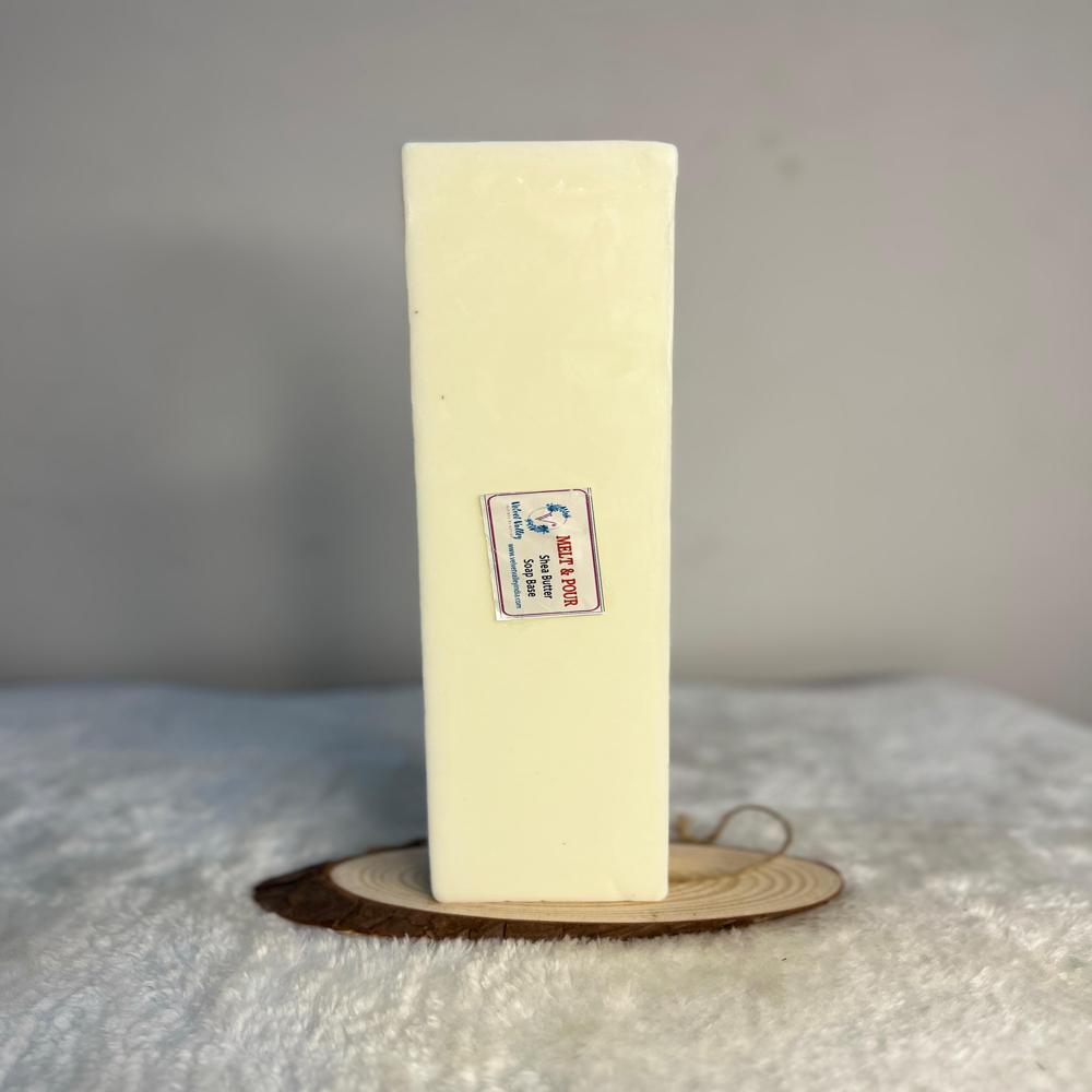 Shea Butter Soap Base