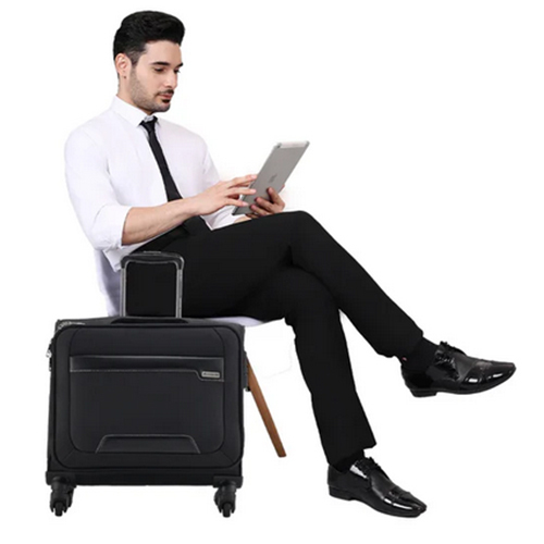 Columbus Cabin Size Luggage Bag