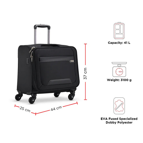 Columbus Cabin Size Luggage Bag