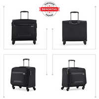 Columbus Cabin Size Luggage Bag