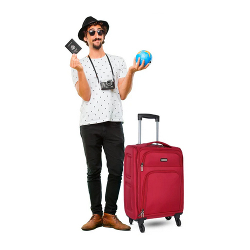Squadron Cabin Luggage Bag