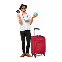 Squadron Cabin Luggage Bag