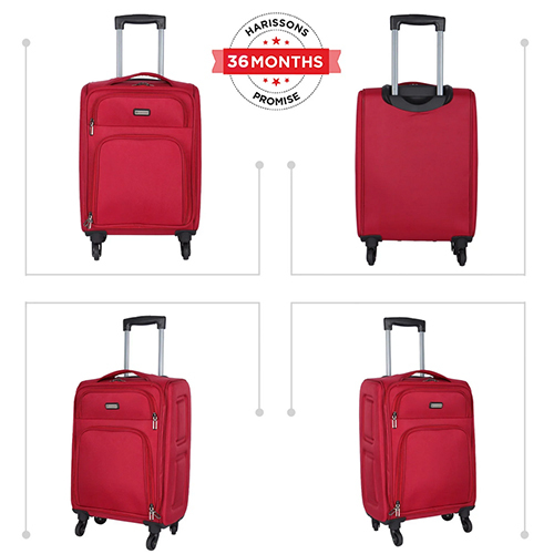 Squadron Cabin Luggage Bag