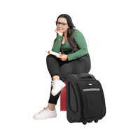 Sleek Cabin Size Luggage Bag