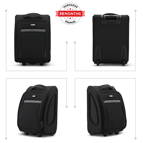Sleek Cabin Size Luggage Bag