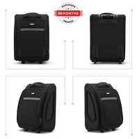 Sleek Cabin Size Luggage Bag