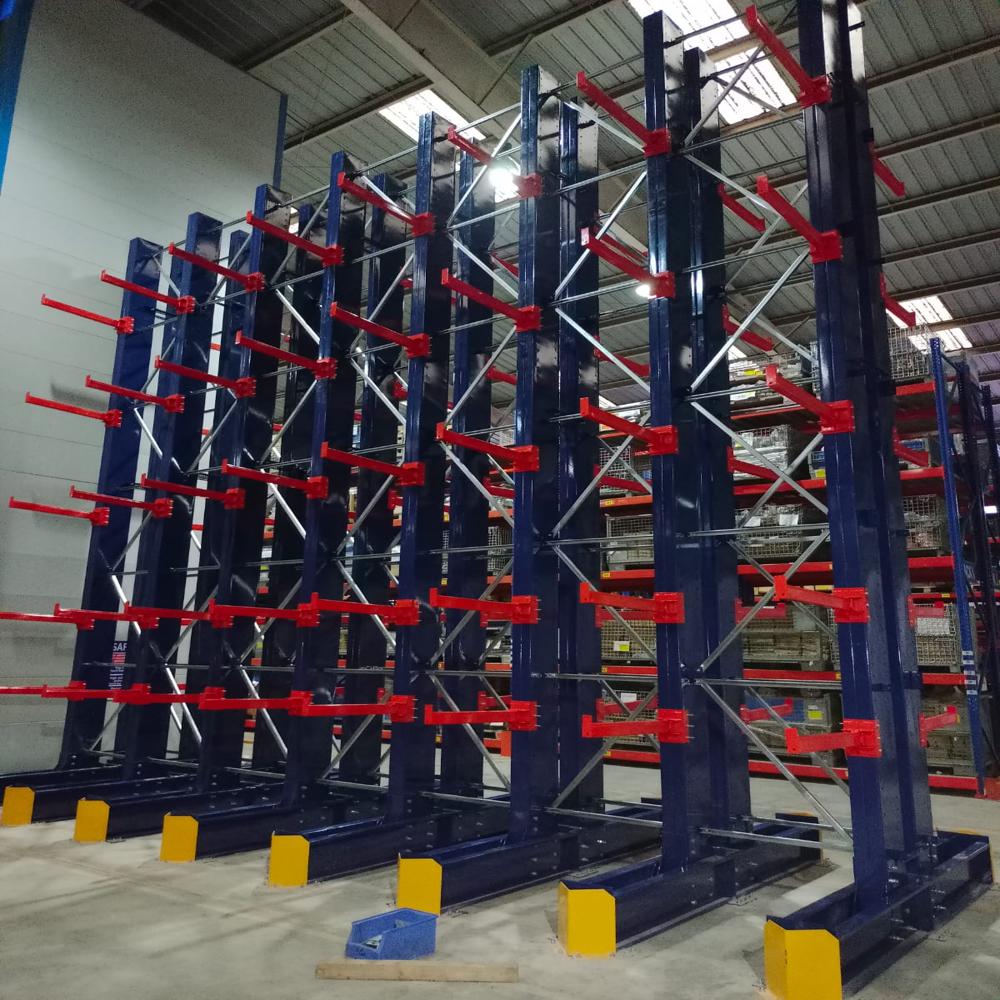 Cantilever Racking System